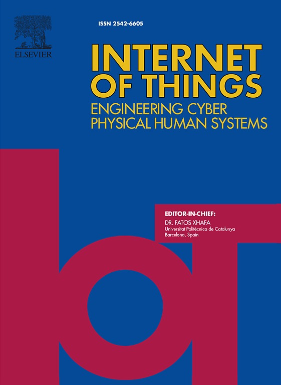 Elsevier Internet of Things Journal